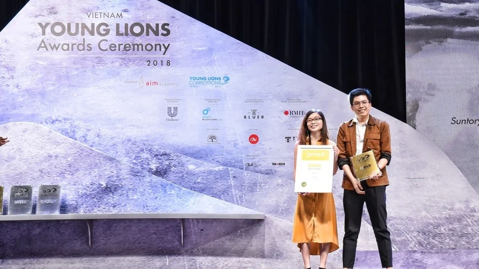 Tuổi trẻ và sự sáng tạo của các chiến binh Young Lions Việt Nam 2018