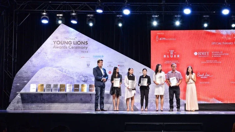 Young Lions 2018 đã chính thức đánh dấu năm thứ 6 liên tiếp của sân chơi sáng tạo đầy kịch tính này tại Việt Nam