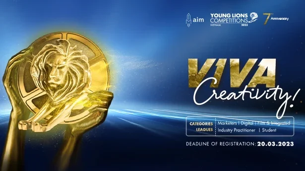 Vietnam Young Lions là cơ hội để các đội thi thắng giải cấp quốc gia và có mặt trên sân chơi toàn cầu tại Cannes.