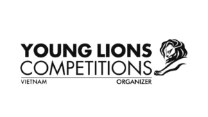 Logo Young Lion Vietnam được thiết kế để truyền tải năng lượng của tuổi trẻ, đúng với tên gọi của nó