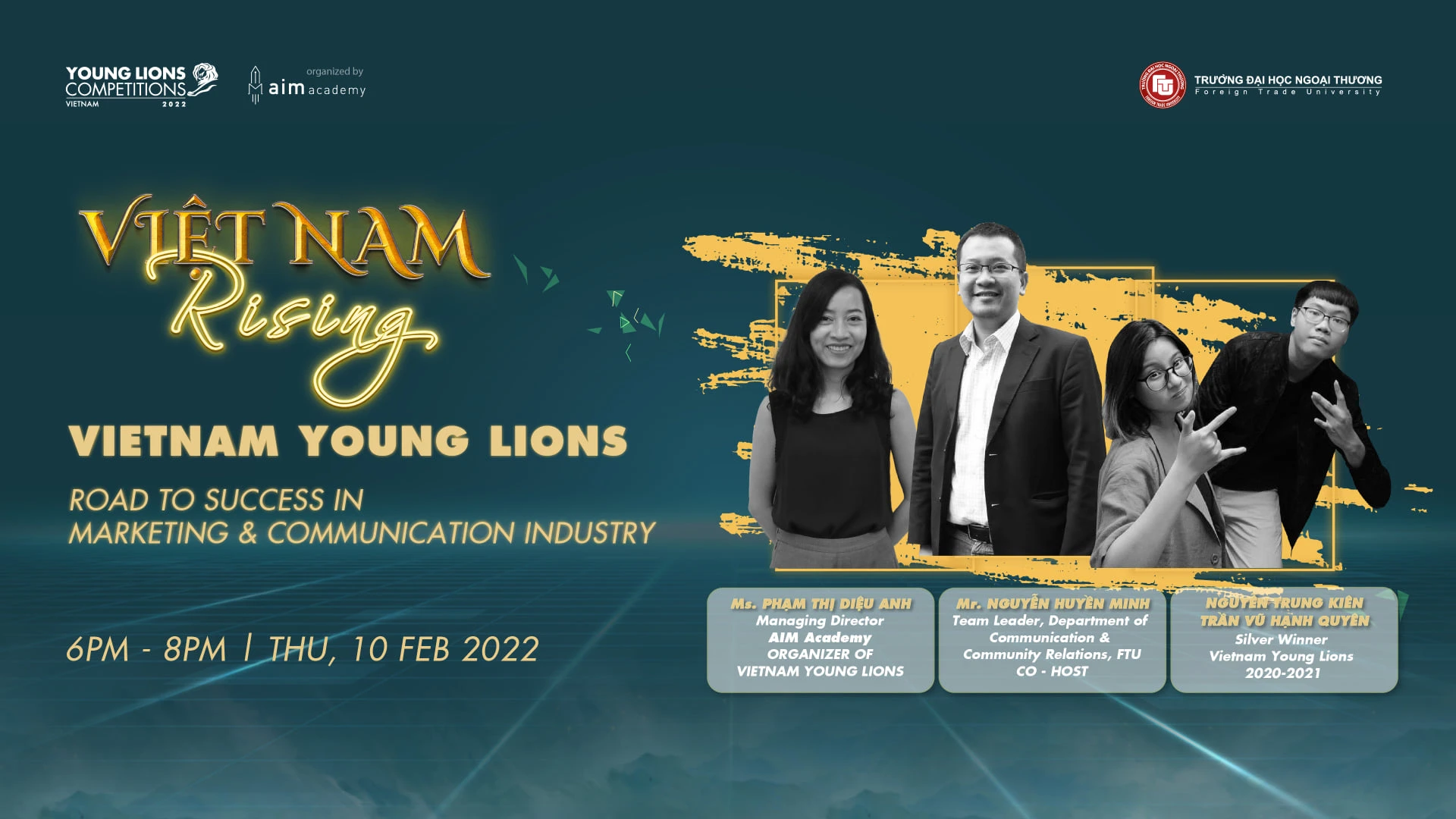 Quyền hạn của ban tổ chức tại Vietnam Young Lions không chỉ là quản lý bài thi mà còn liên quan đến việc giữ gìn bản quyền sáng tạo.