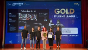 Khám phá top 3 thí sinh nổi bật hạng mục Film & Integrated tại Vietnam Young Lions 2023