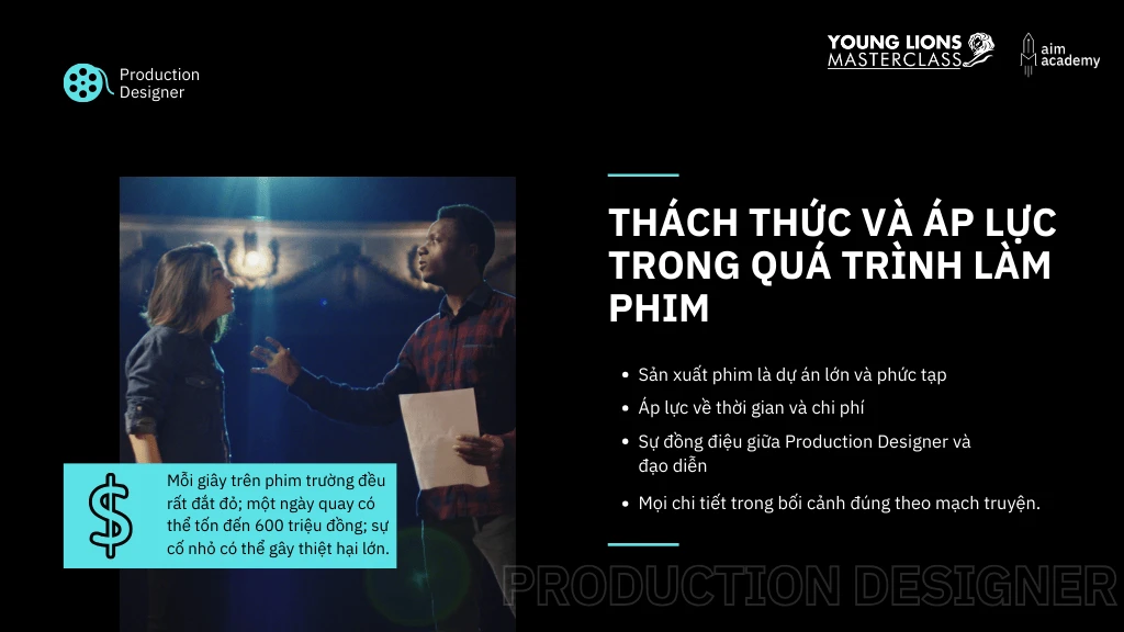 Cảnh phim nổi bật trong tác phẩm film tại Young Lions 2016 mang thông điệp sâu sắc về tình yêu thương.