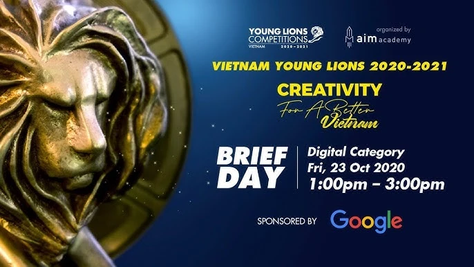 Các đội thi tại Vietnam Young Lions 2016 được lựa chọn để tham gia ở ba hạng mục Print, Film và Digital