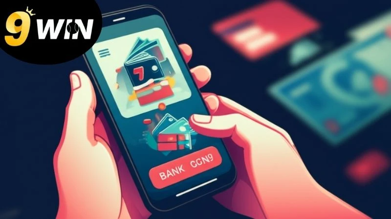 Lưu ý khi rút tiền siêu tốc 9WIN