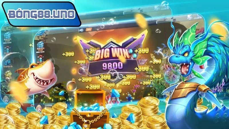 Kinh nghiệm chơi bắn cá Bong88 hiệu quả