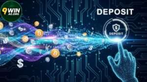 Ưu điểm khi nạp tiền 9win