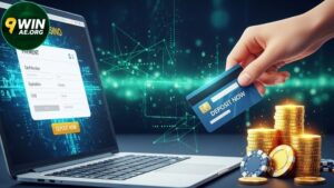 Lưu ý quan trọng khi nạp tiền 9win