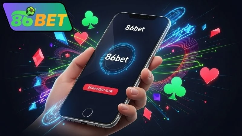 Giới thiệu ứng dụng 86bet