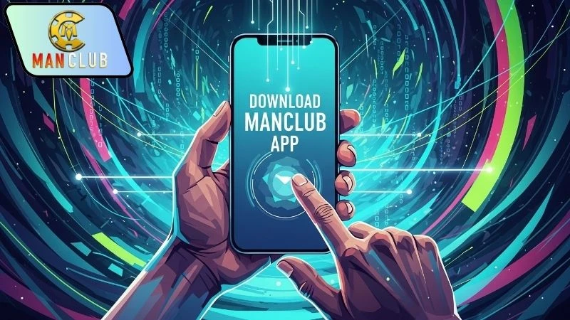 Vì sao nên tải app Manclub