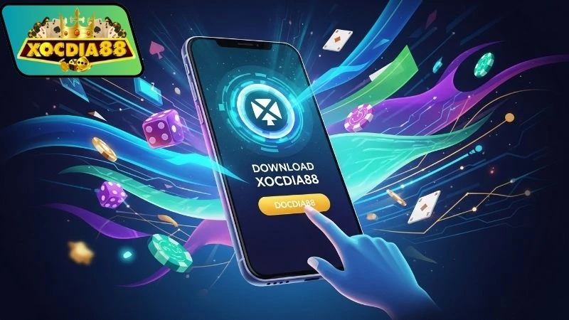 Vì sao nên tải app Xocdia88?