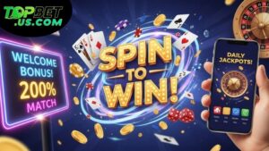 Cách nhận và sử dụng Topbet khuyến mãi