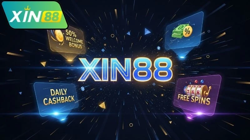 Khuyến mãi cho người chơi thường xuyên tại Xin88